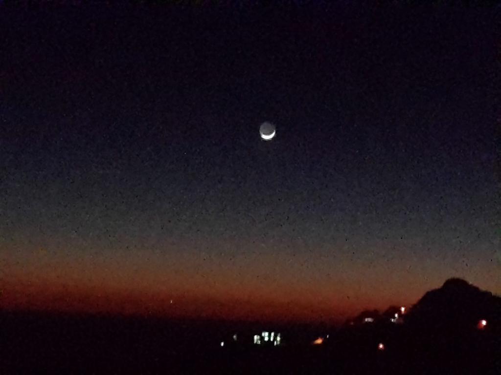 Valley View Hotel Mussoorie Bagian luar foto